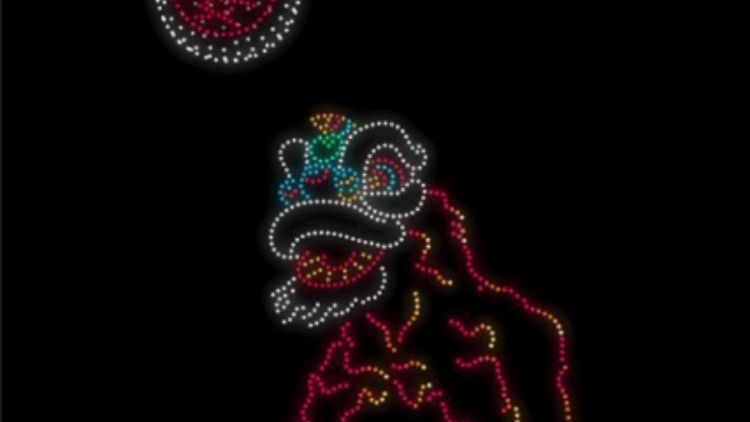 灣仔本周六辦無人機表演宣傳節慶 旅發局：向公眾免費派雪糕