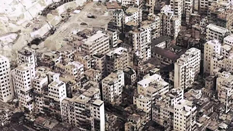 港俾你聽｜由《九龍城寨之圍城》說到九龍城寨