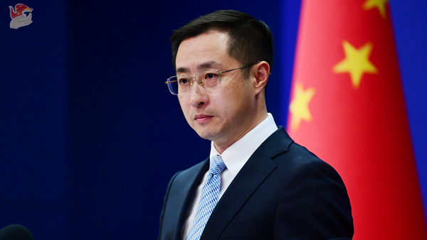 對法國等12國公民短期來華免簽政策延長至明年底 外交部介紹