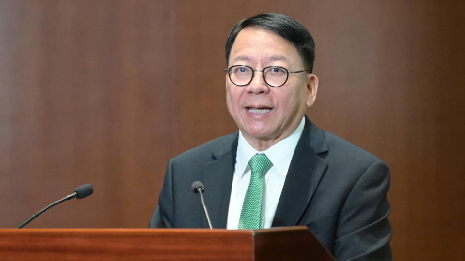 《願榮光》上訴案 | 陳國基：禁制「港獨」歌曲發布 讓正義得以彰顯