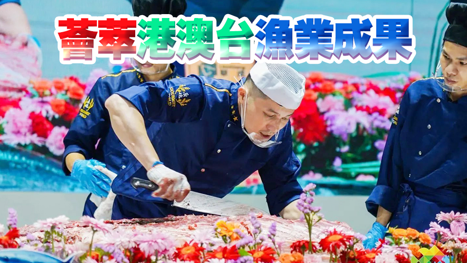 港澳台展區將亮相2024深圳漁博會 超多產品供市民品嘗