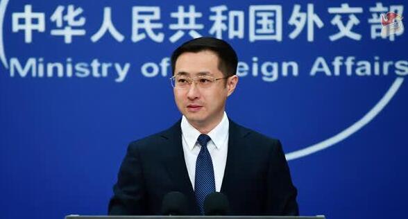 外交部：敦促日方不得以任何形式支持「台獨」分裂勢力