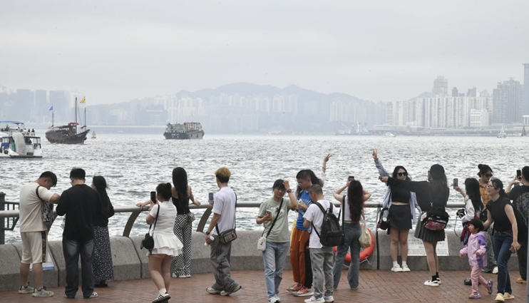 【來論】自由行再加碼 擦亮香港「最佳旅遊目的地」招牌