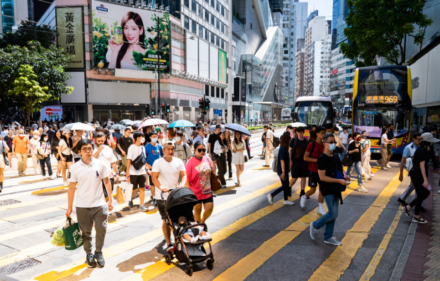 天文台：周三佛誕假期晴朗 周末料有陣雨