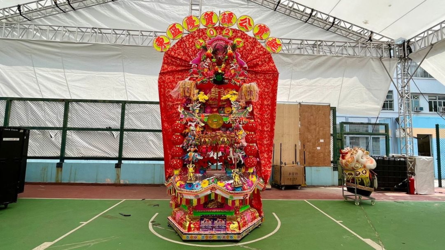 為配合港島區譚公誕節慶活動 港島東區及灣仔區部分道路將封閉