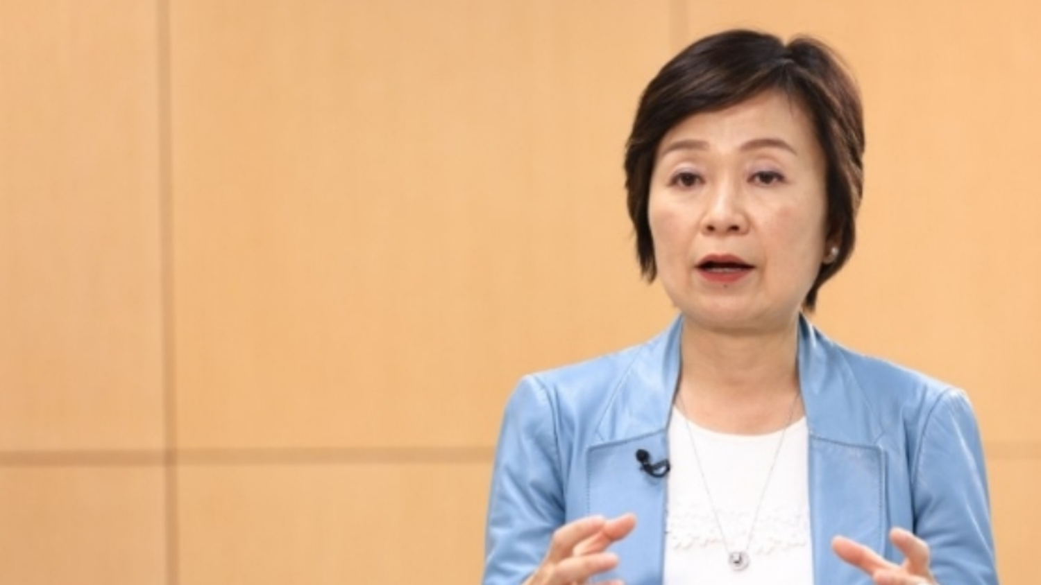 蔡若蓮：把握黃金十年 香港高教擴容提質