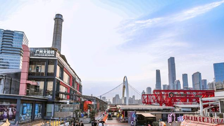 薈萃全球美饌！廣州打造三大中西特色美食集聚區