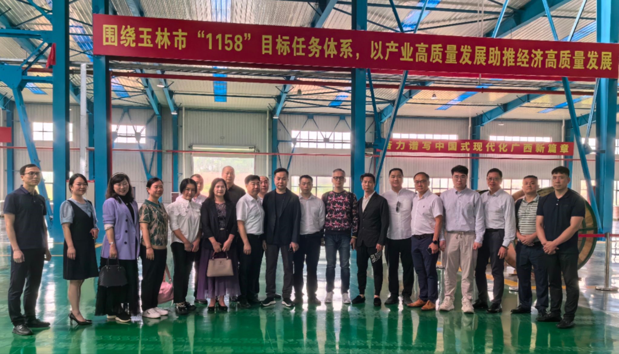 【在桂港商有話說】林梓軒：廣西打造粵港澳大灣區重要戰略腹地帶來多重利好