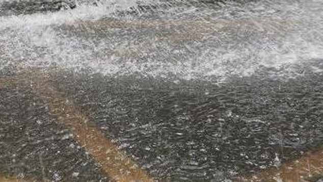 明後天有暴雨過程 深圳即將進入「龍舟水」季節