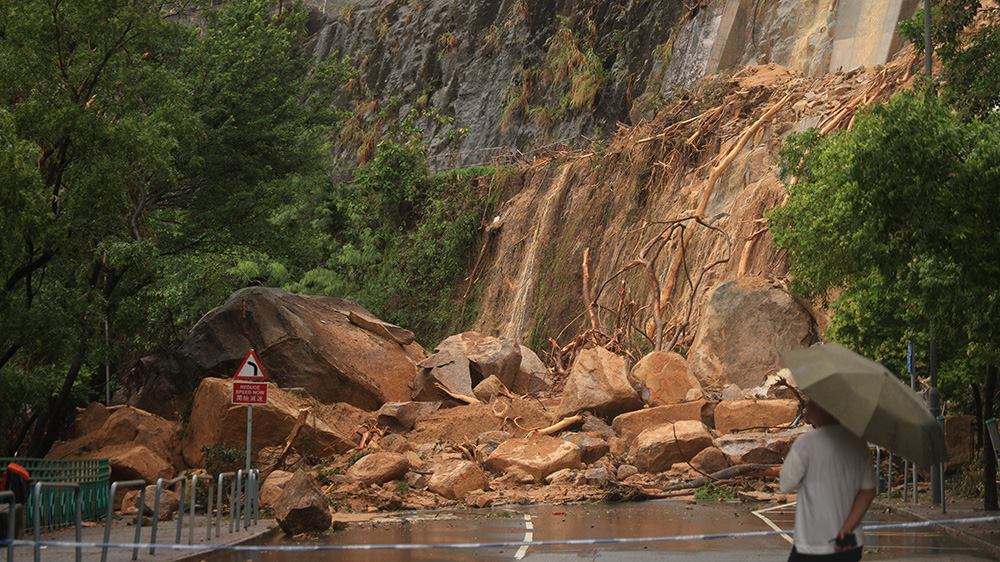 【商報時評】未雨綢繆 抗災從容