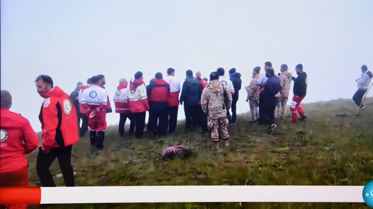 王毅：中方對伊朗總統和外長不幸罹難深表哀悼