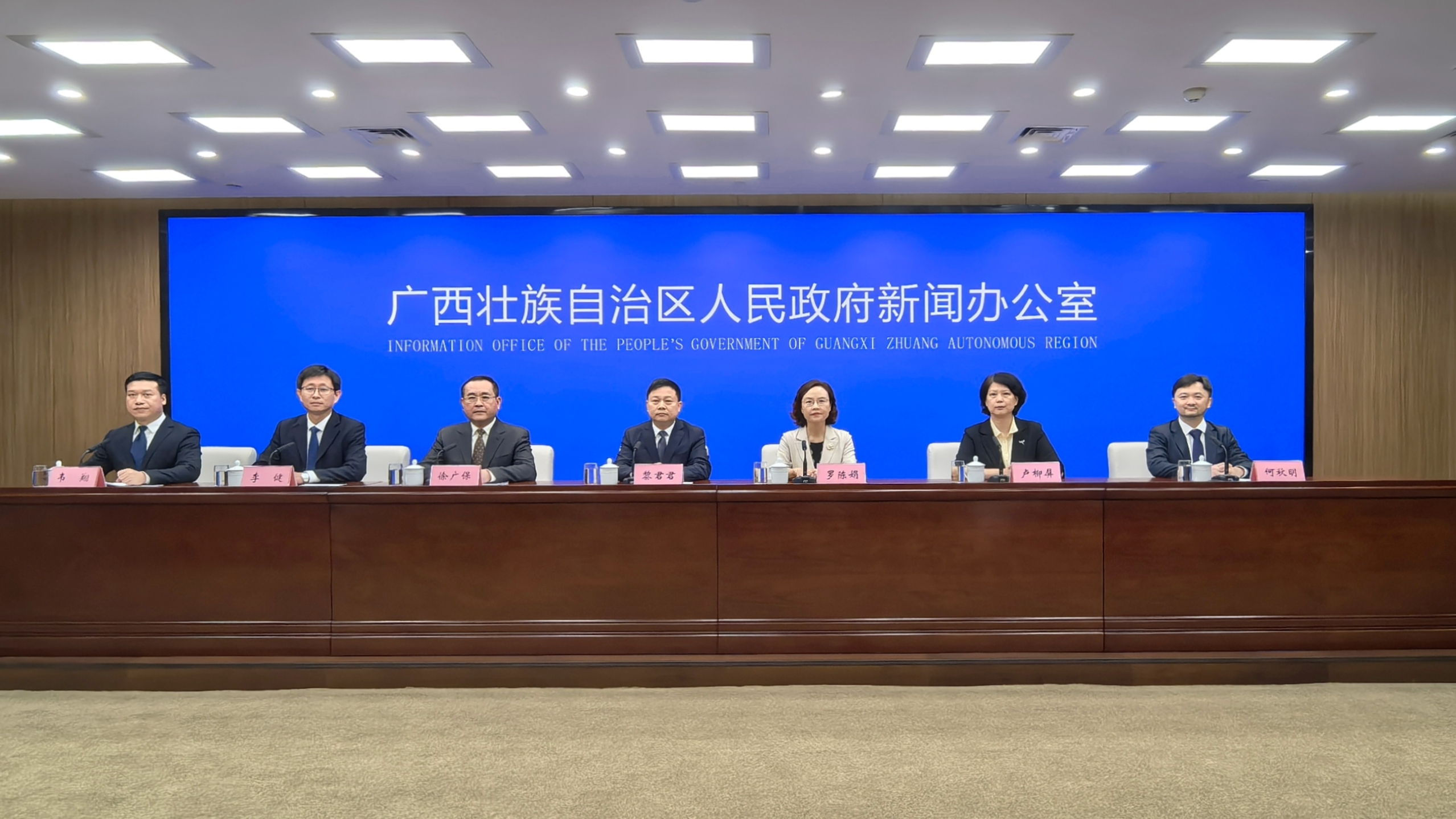 廣西着力推動優質醫療資源擴容和均衡布局