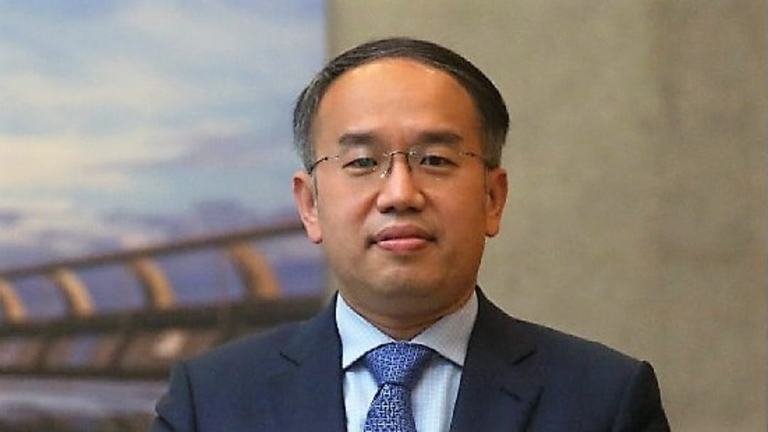 阿里王子或6月前來港 許正宇：歡迎任何合規合法資金來港