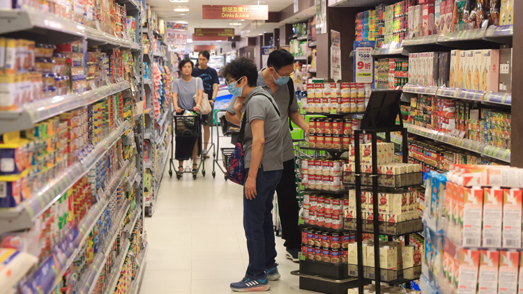 本港4月消費物價指數按年上升1.1% 基本通脹率0.9%