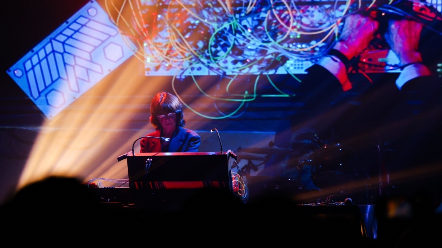 華僑城創意文化園第八屆明天音樂節啟幕 7國7組音樂家共造「聲浪」