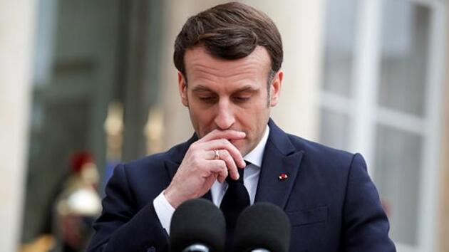 馬克龍訪德 系24年來法國總統首次對德國進行國事訪問