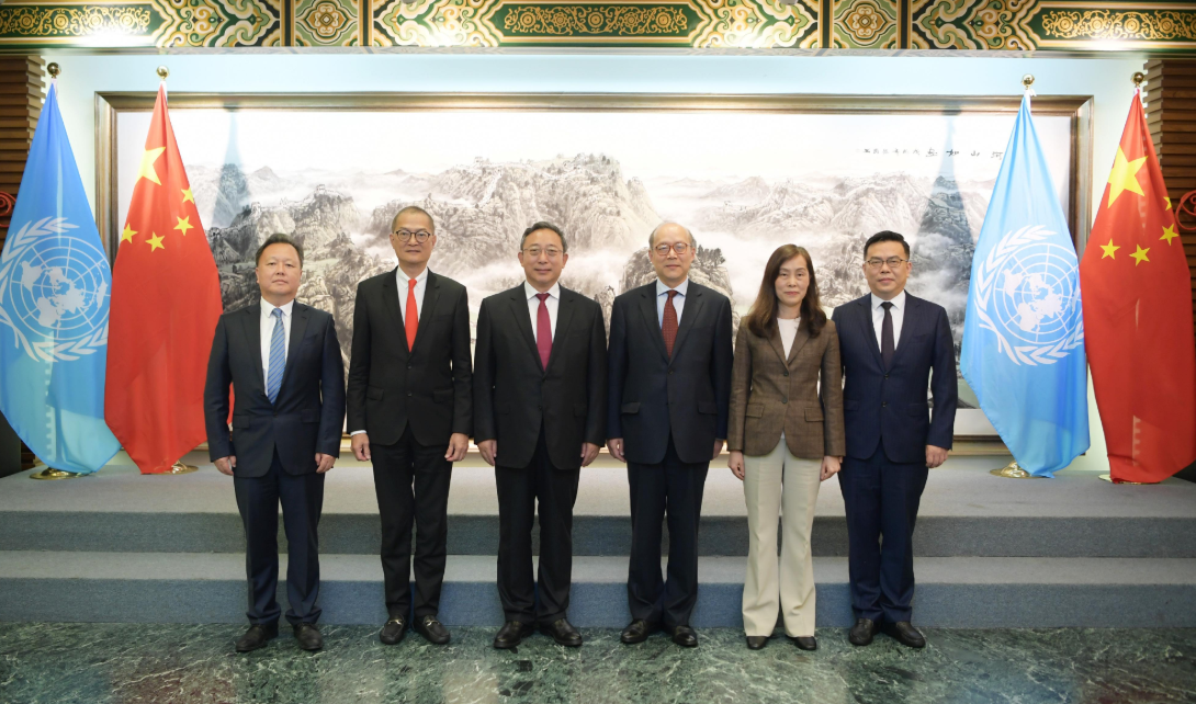 盧寵茂出席世衞大會 討論基層醫療服務