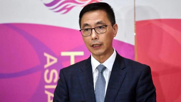 楊潤雄冀透過轉播奧運刺激本地餐飲和零售活動