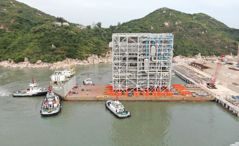 謝展寰：正探索共建無廢灣區 首座轉廢為能設施明年啟用