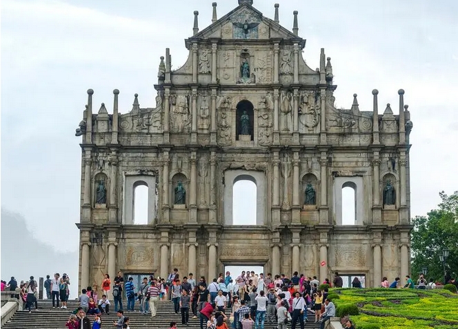 IMF預測今年澳門經濟將增長13.9%