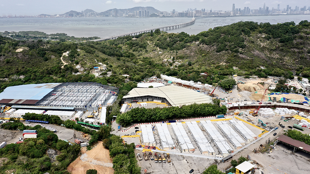 政府釋出3處社區隔離設施用地 預計今年第三季內完成轉移