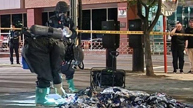 韓國：朝鮮再向韓放飛600多個攜帶垃圾氣球