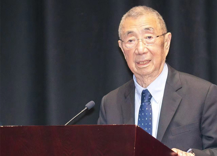 諾貝爾物理學獎得主丁肇中教授擔任「嶺南高等研究院」榮譽院長