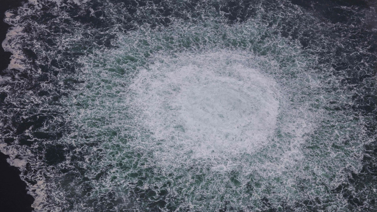 「北溪」管道爆炸事件最新進展！俄再向多國發出質詢