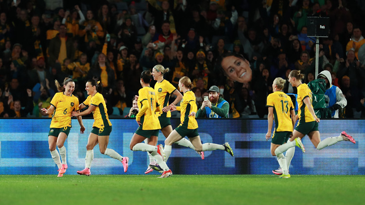 澳大利亞女足公布奧運會18人名單