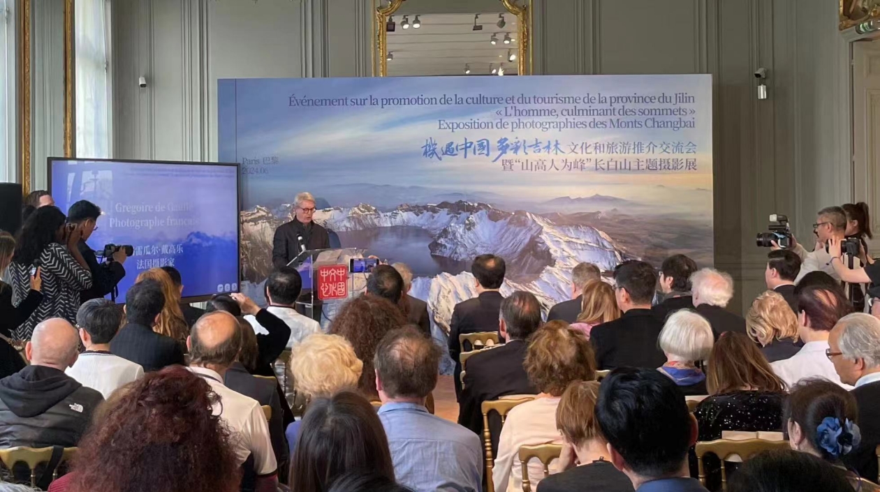 景俊海率團訪問歐洲三國，深入推進汽車文旅等多領域合作