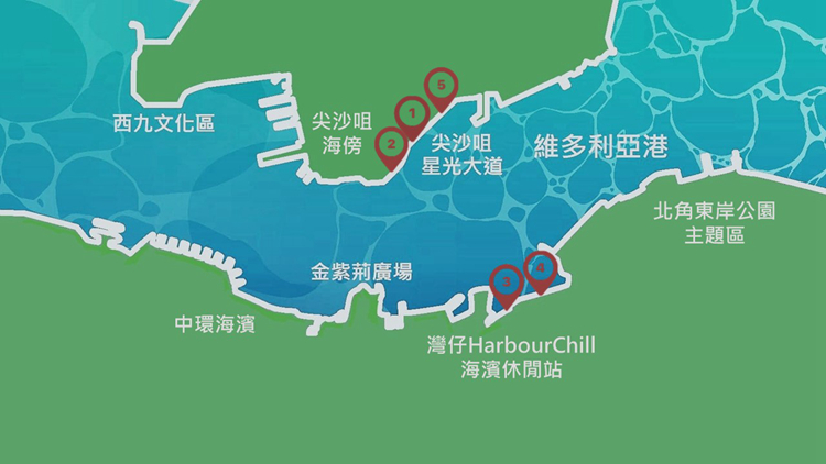 端午節五大精彩活動即將開鑼 尖東一站式吃喝潮玩聯乘龍舟賽