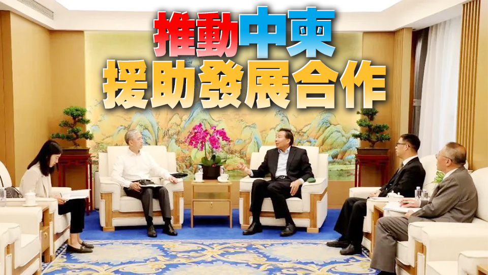 汪文斌候任駐柬埔寨大使