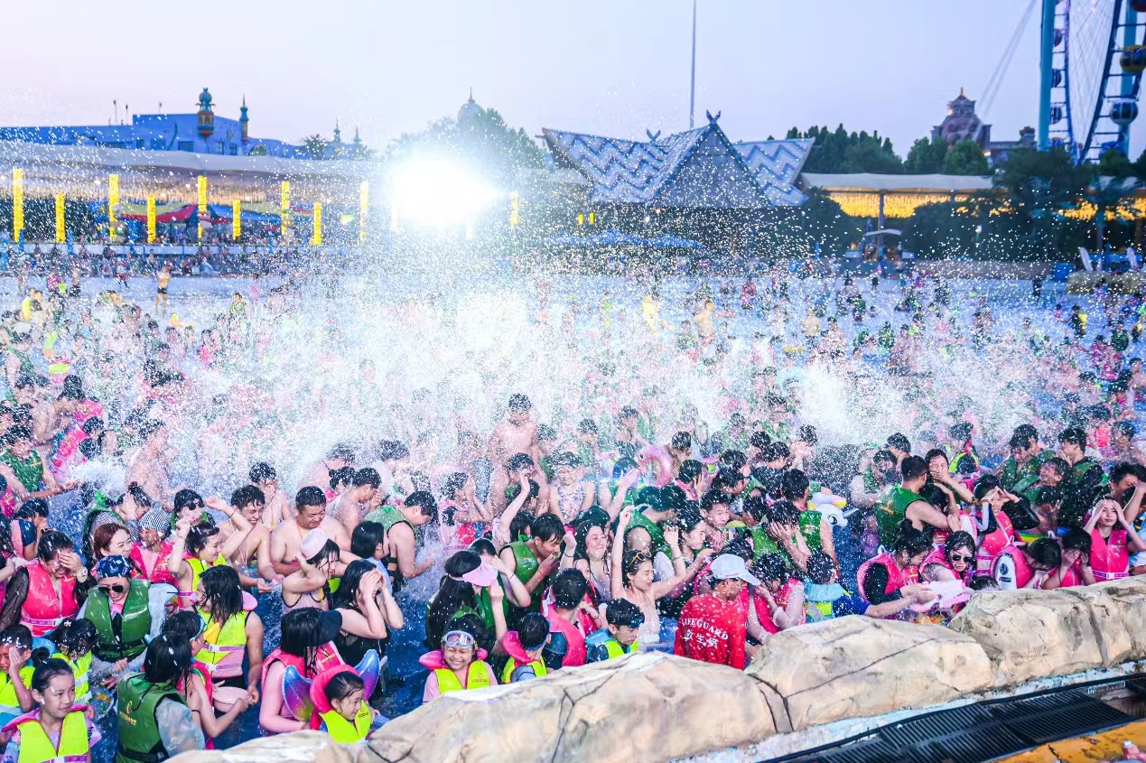 端午銀基親子游 歡樂消暑新體驗