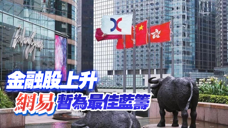 【開市焦點】港股高開152點  網易升4%