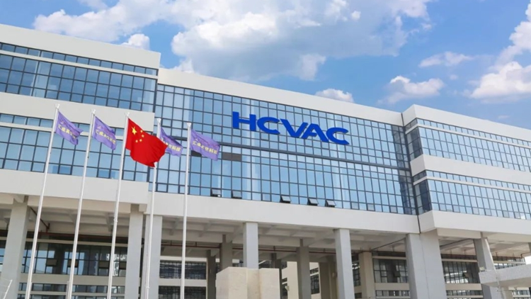 年內漲幅最大新股 匯成真空上市首日漲超7倍