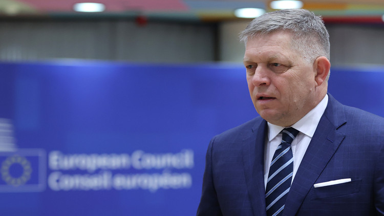 斯洛伐克總理菲佐自槍擊事件後首次發聲