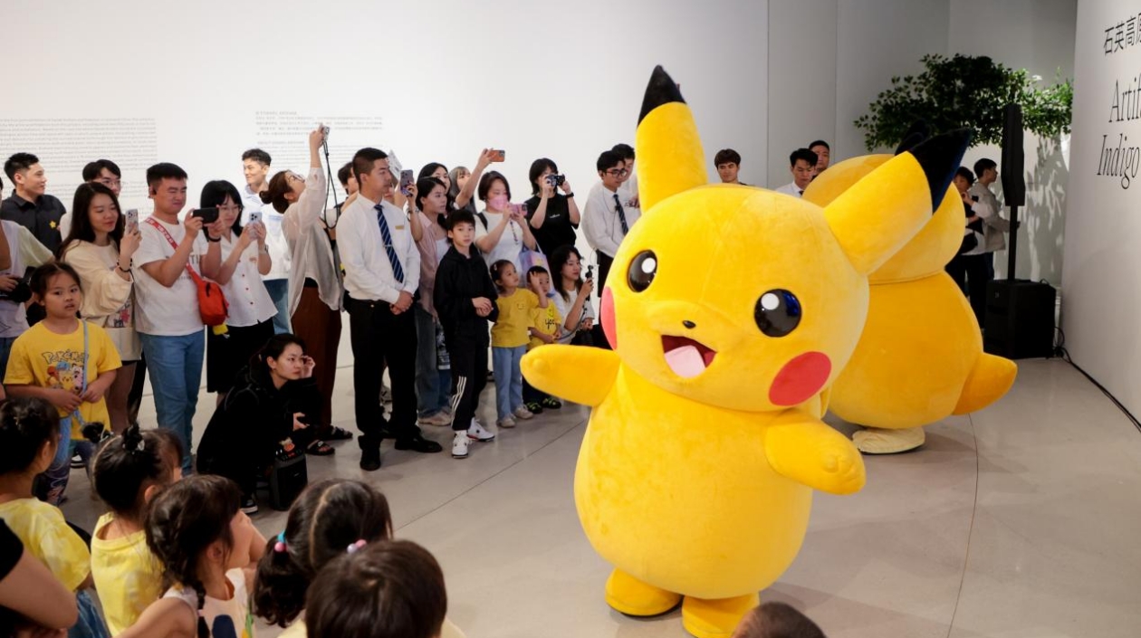 「石英高原的遺蹟」全球第四站登陸武漢