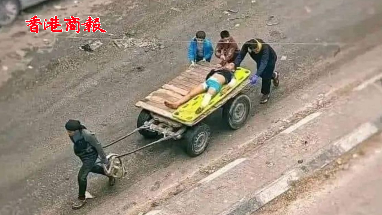 有片丨以軍轟炸加沙難民營一學校 至少32人死亡