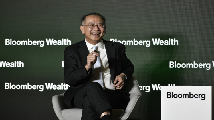 余偉文：港科技及ESG金融處全球發展最前端