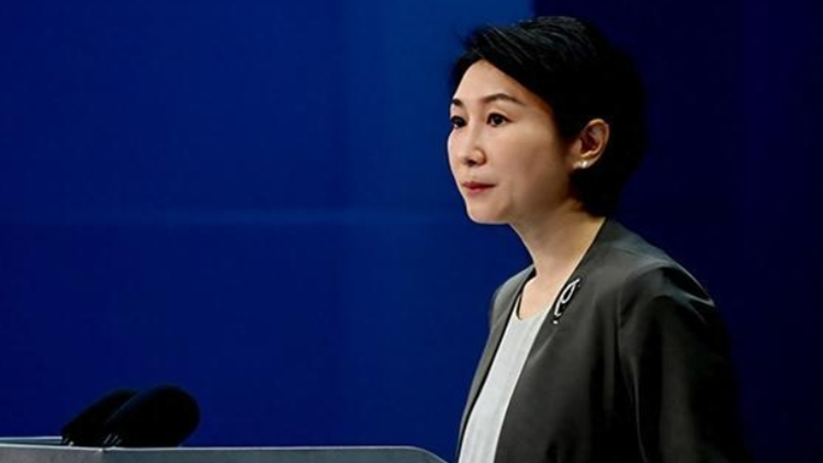 外交部發言人談中美航天合作