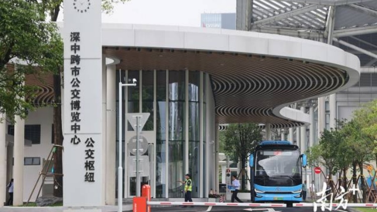 首條橫跨珠江口的跨市公交要來了，意味着什麼