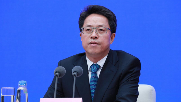 張曉明辭去十四屆全國政協常委、委員職務