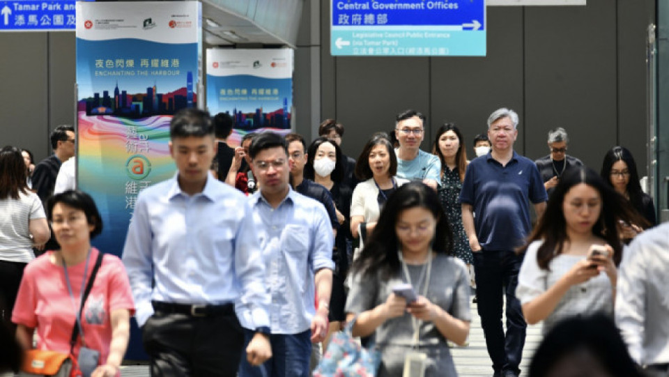 公務員劃一加薪3%激勵性微 華員會反建議4.32至5.47%