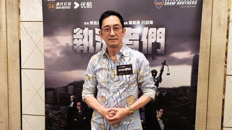 有片 | 【娛樂】期待深中通道通車 吳啟華：必再拍片介紹體驗過程