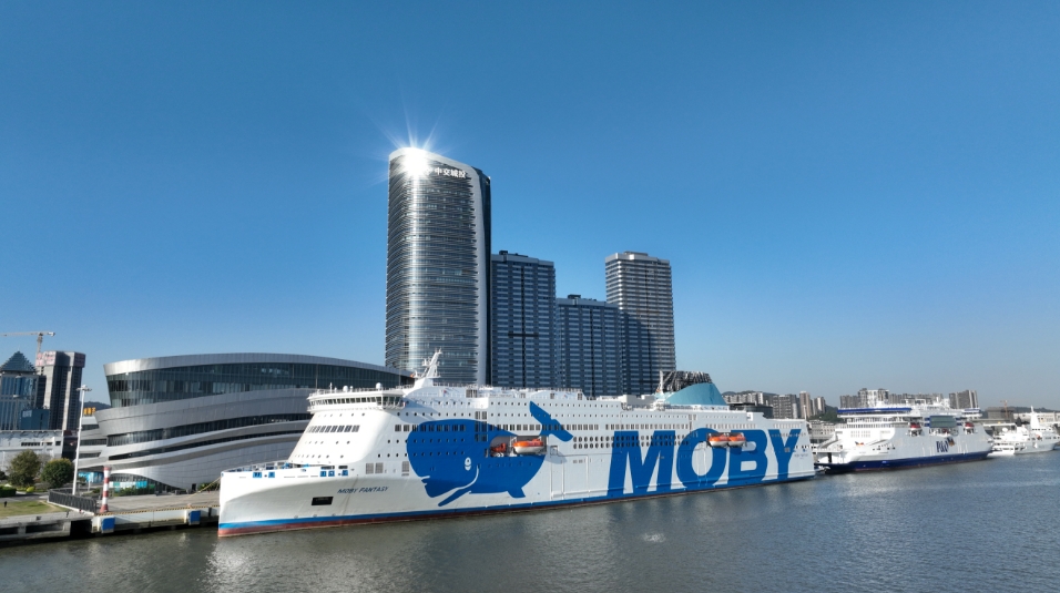 廣州南沙國際郵輪母港6月下旬迎復航後首艘國際郵輪