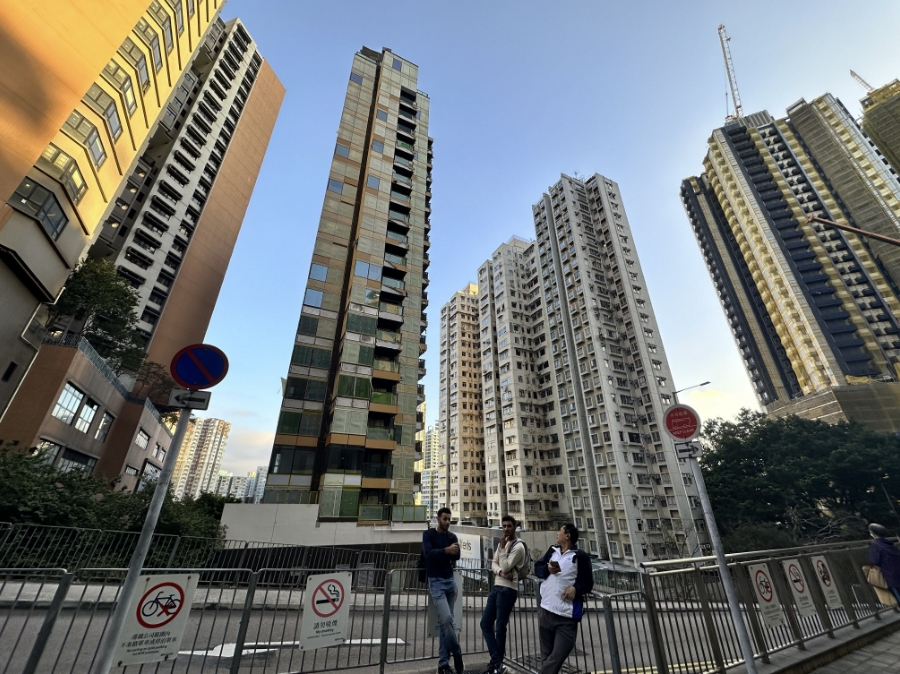 樓花私宅及貨尾項目 美聯：合共超過4.9萬伙