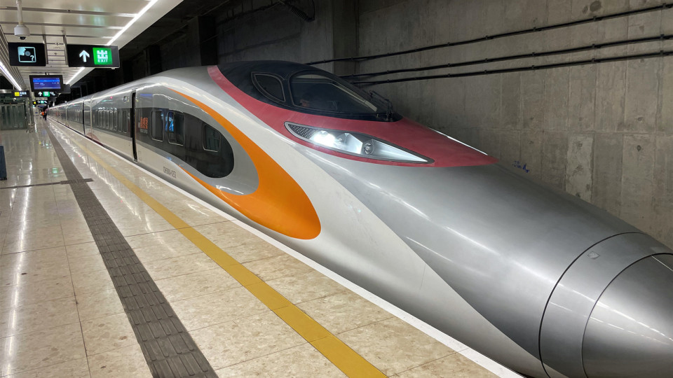 【來論】高鐵「夜發朝至」新模式：助力香港融入國家發展大局 提升商務出行便利