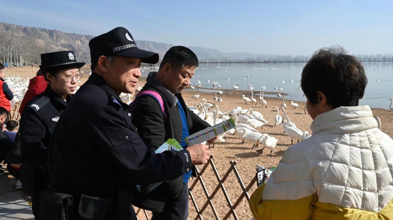 山西公安偵辦生態環境資源領域案2514起