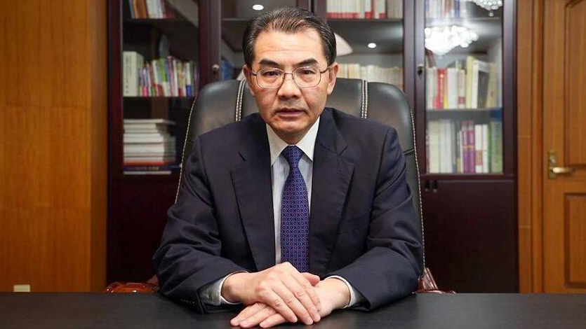 中國駐日大使：新能源合作符合中日共同利益