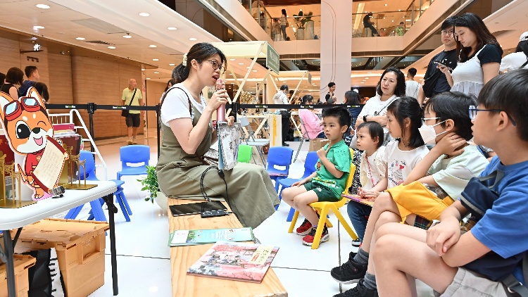 首屆「中華文化節」《多彩華藝》嘉年華舉行 約13500人次參與